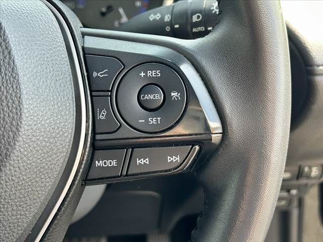 TOYOTA COROLLA CROSS HYBRID 2022 Image 31