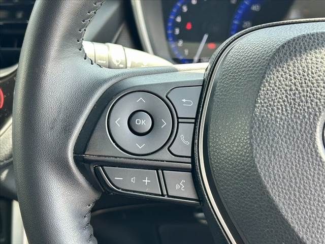 TOYOTA COROLLA CROSS HYBRID 2022 Image 31