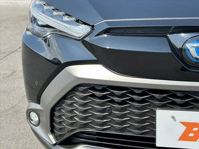 TOYOTA COROLLA CROSS HYBRID 2022 Image 31