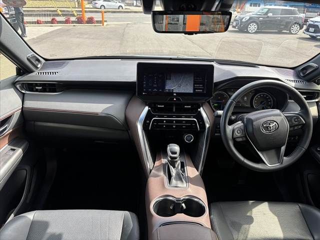 TOYOTA HARRIER HYBRID 2020 Image 31