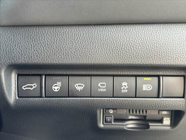 TOYOTA HARRIER HYBRID 2020 Image 31