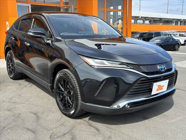TOYOTA HARRIER HYBRID 2020 Image 31