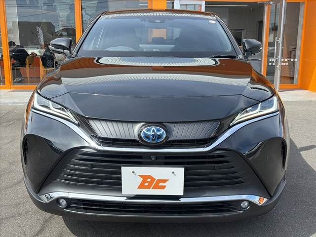 TOYOTA HARRIER HYBRID 2020 Image 31