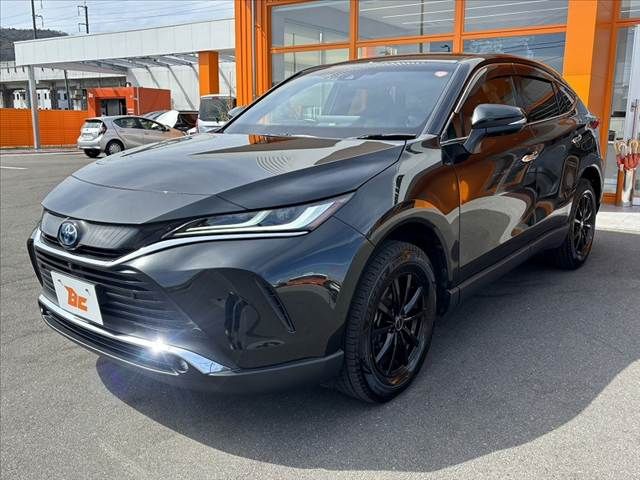 TOYOTA HARRIER HYBRID 2020 Image 31