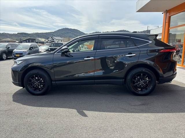 TOYOTA HARRIER HYBRID 2020 Image 31