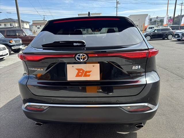 TOYOTA HARRIER HYBRID 2020 Image 31