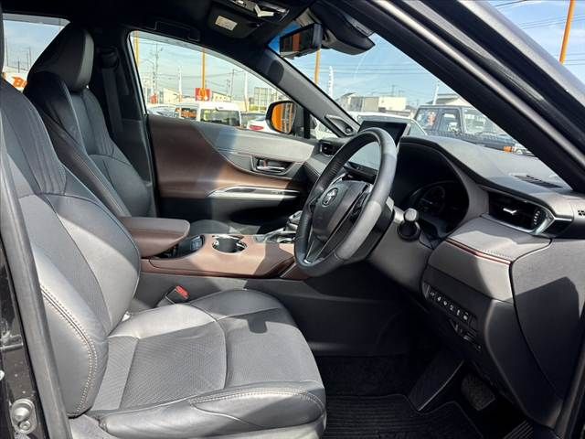 TOYOTA HARRIER HYBRID 2020 Image 31