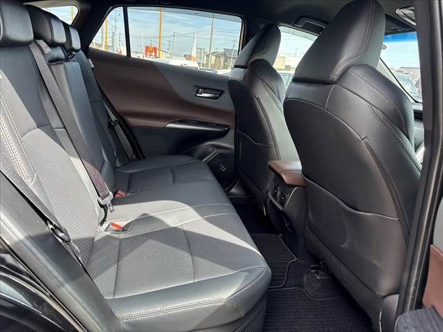 TOYOTA HARRIER HYBRID 2020 Image 31