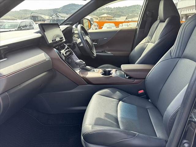 TOYOTA HARRIER HYBRID 2020 Image 31