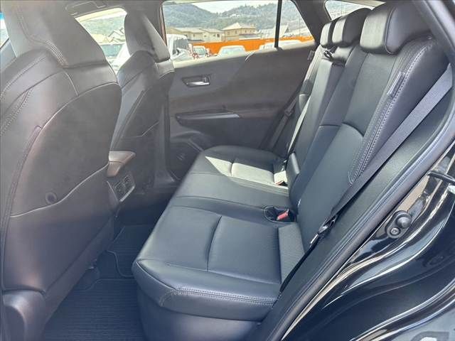 TOYOTA HARRIER HYBRID 2020 Image 31