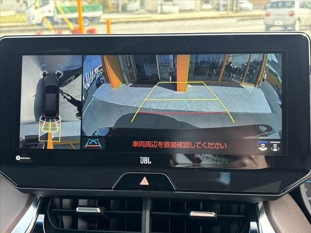 TOYOTA HARRIER HYBRID 2020 Image 31