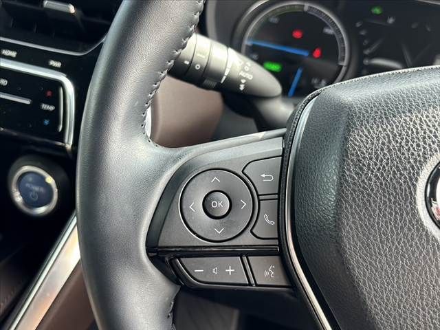 TOYOTA HARRIER HYBRID 2020 Image 31