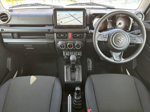 SUZUKI JIMNY NOMADE 2025 Image 31