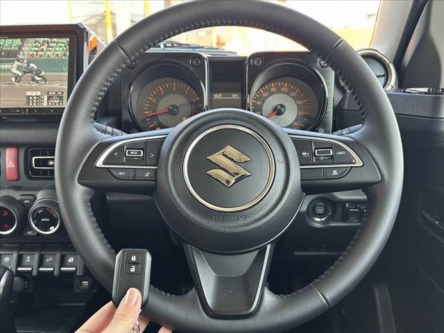 SUZUKI JIMNY NOMADE 2025 Image 31