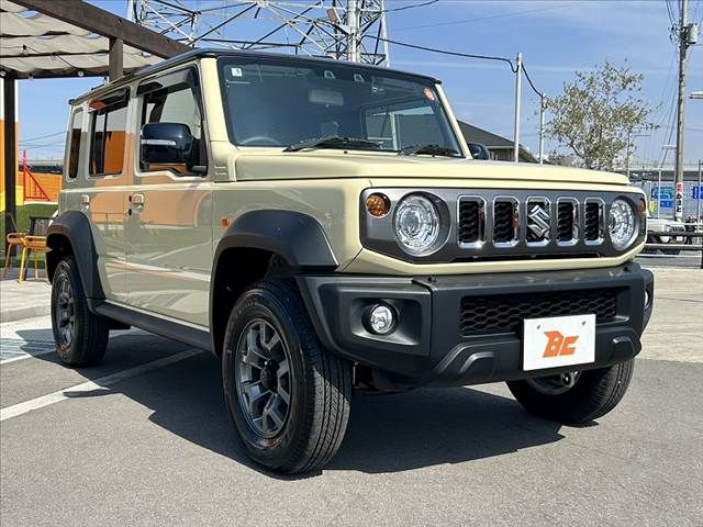 SUZUKI JIMNY NOMADE 2025 Image 31
