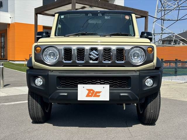 SUZUKI JIMNY NOMADE 2025 Image 31