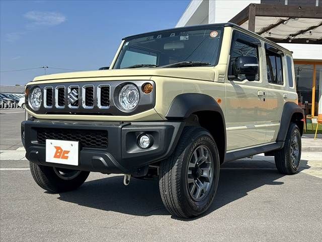 SUZUKI JIMNY NOMADE 2025 Image 31