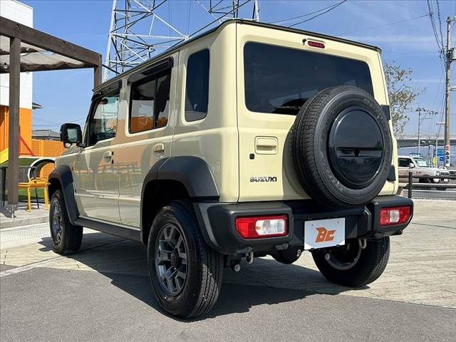 SUZUKI JIMNY NOMADE 2025 Image 31
