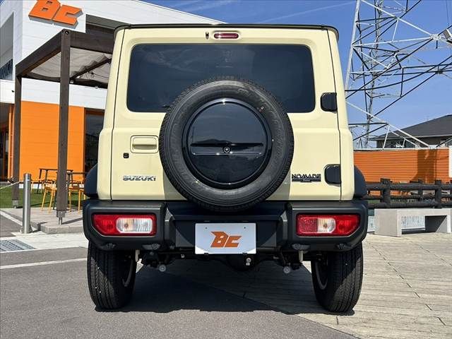 SUZUKI JIMNY NOMADE 2025 Image 31