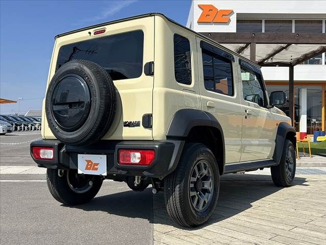 SUZUKI JIMNY NOMADE 2025 Image 31