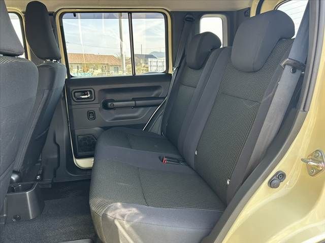 SUZUKI JIMNY NOMADE 2025 Image 31