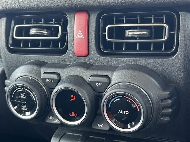 SUZUKI JIMNY NOMADE 2025 Image 31