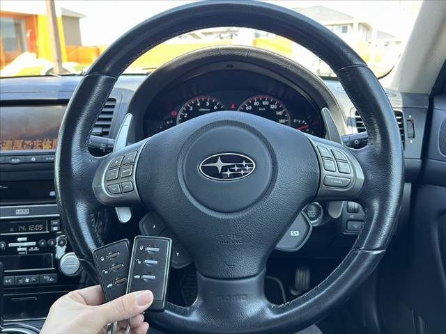 SUBARU LEGACY-TW 4WD 2008 Image 31