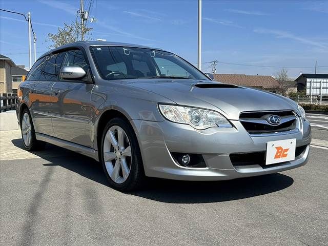SUBARU LEGACY-TW 4WD 2008 Image 31