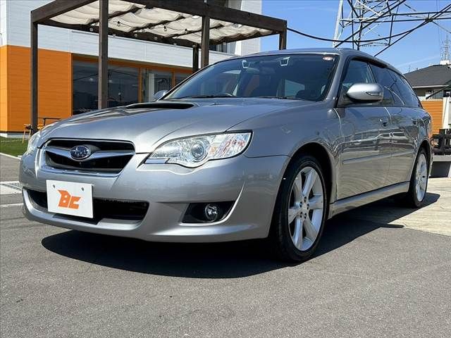 SUBARU LEGACY-TW 4WD 2008 Image 31