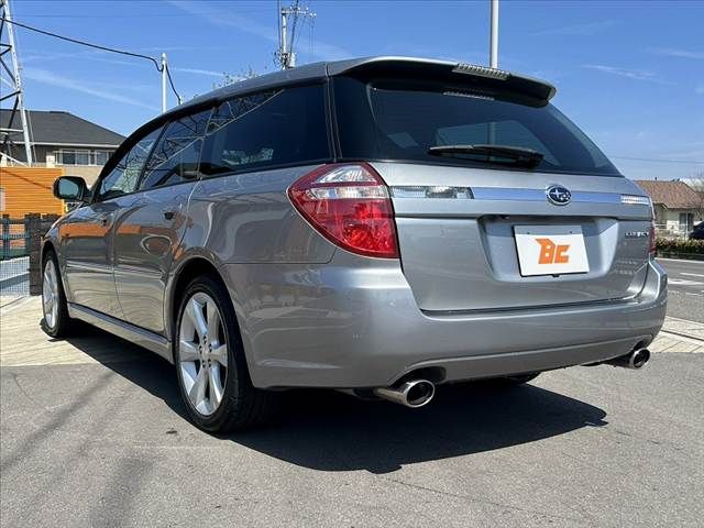 SUBARU LEGACY-TW 4WD 2008 Image 31