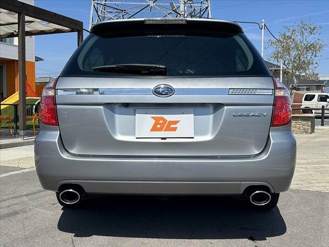 SUBARU LEGACY-TW 4WD 2008 Image 31