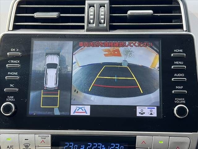 TOYOTA LANDCRUISER PRADO 2022 Image 31