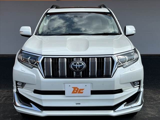 TOYOTA LANDCRUISER PRADO 2022 Image 31