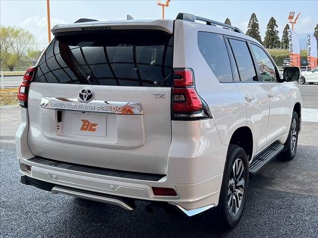 TOYOTA LANDCRUISER PRADO 2022 Image 31