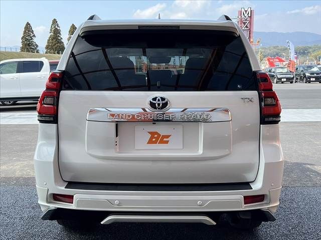 TOYOTA LANDCRUISER PRADO 2022 Image 31