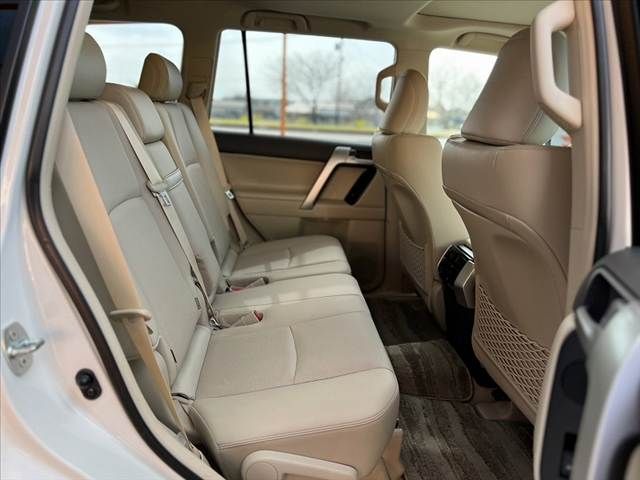 TOYOTA LANDCRUISER PRADO 2022 Image 31