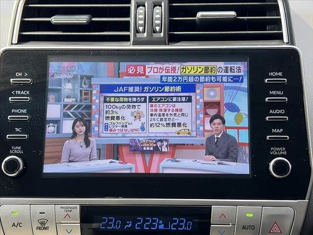 TOYOTA LANDCRUISER PRADO 2022 Image 31