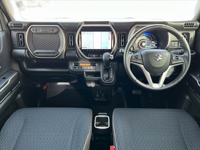 SUZUKI HUSTLER 2022 Image 31