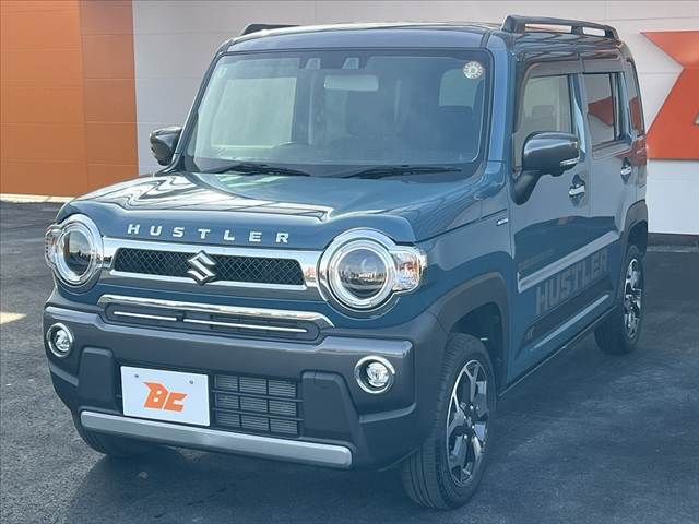 SUZUKI HUSTLER 2022 Image 31