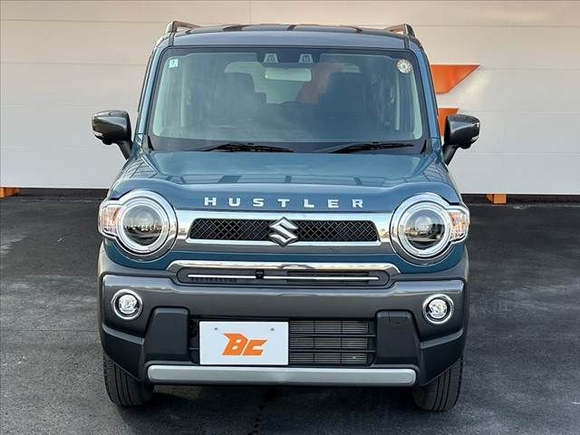 SUZUKI HUSTLER 2022 Image 31