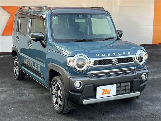 SUZUKI HUSTLER 2022 Image 31