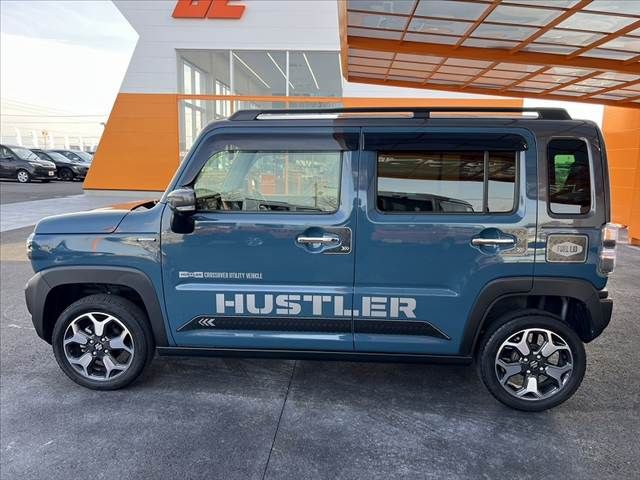 SUZUKI HUSTLER 2022 Image 31