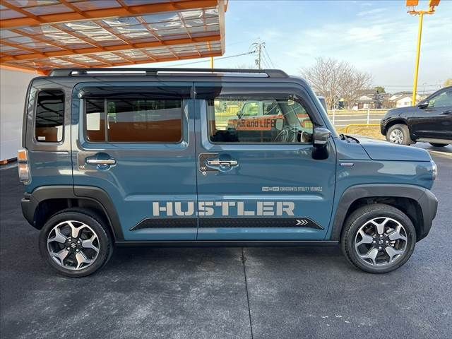 SUZUKI HUSTLER 2022 Image 31