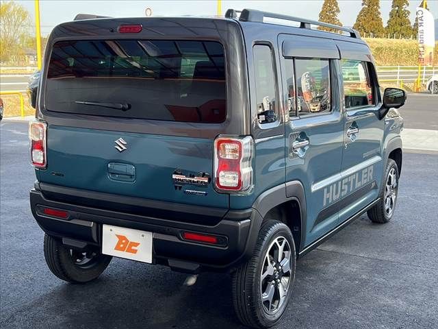 SUZUKI HUSTLER 2022 Image 31