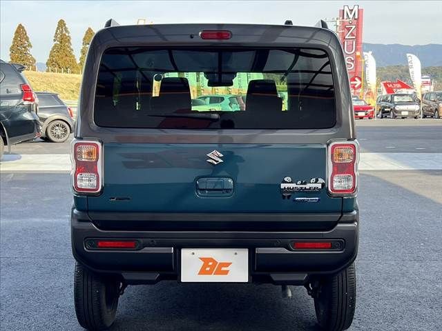 SUZUKI HUSTLER 2022 Image 31