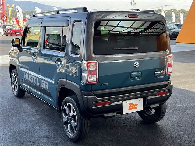 SUZUKI HUSTLER 2022 Image 31