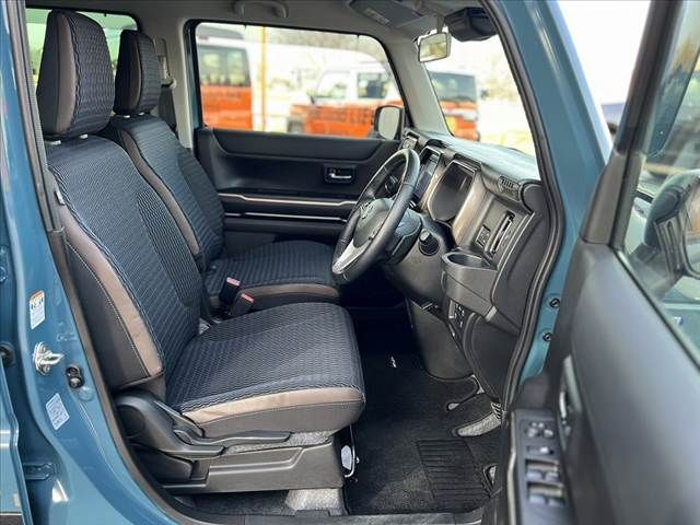 SUZUKI HUSTLER 2022 Image 31