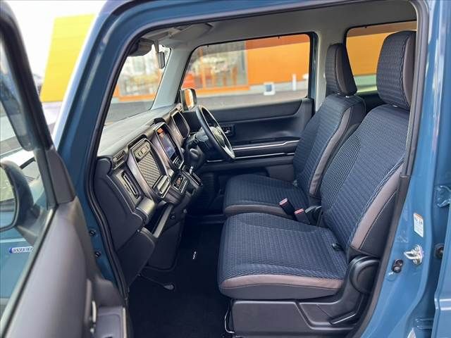 SUZUKI HUSTLER 2022 Image 31