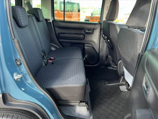 SUZUKI HUSTLER 2022 Image 31