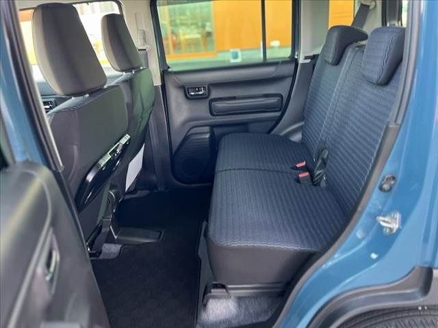 SUZUKI HUSTLER 2022 Image 31